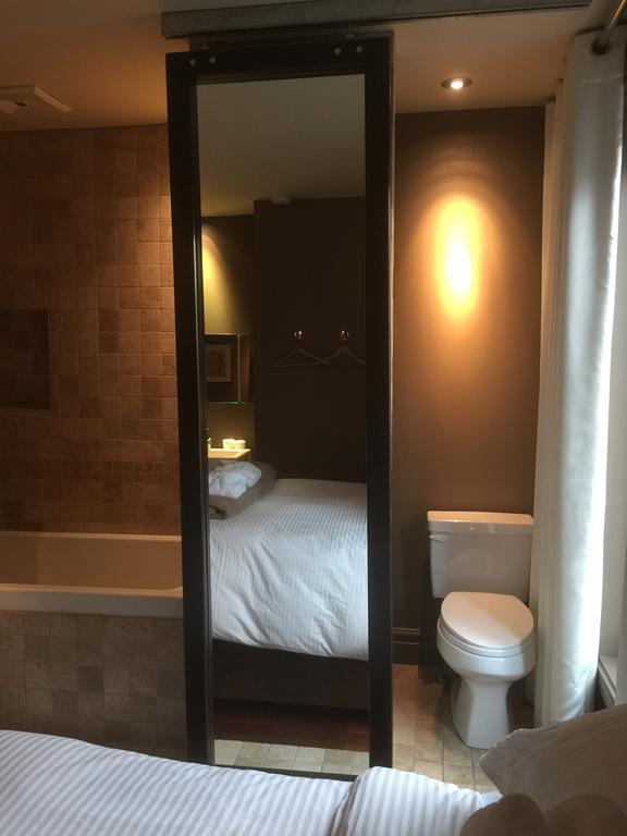 Bed & Breakfast Sir Montcalm Gite