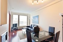 Apartment Les Etoiles Montreal