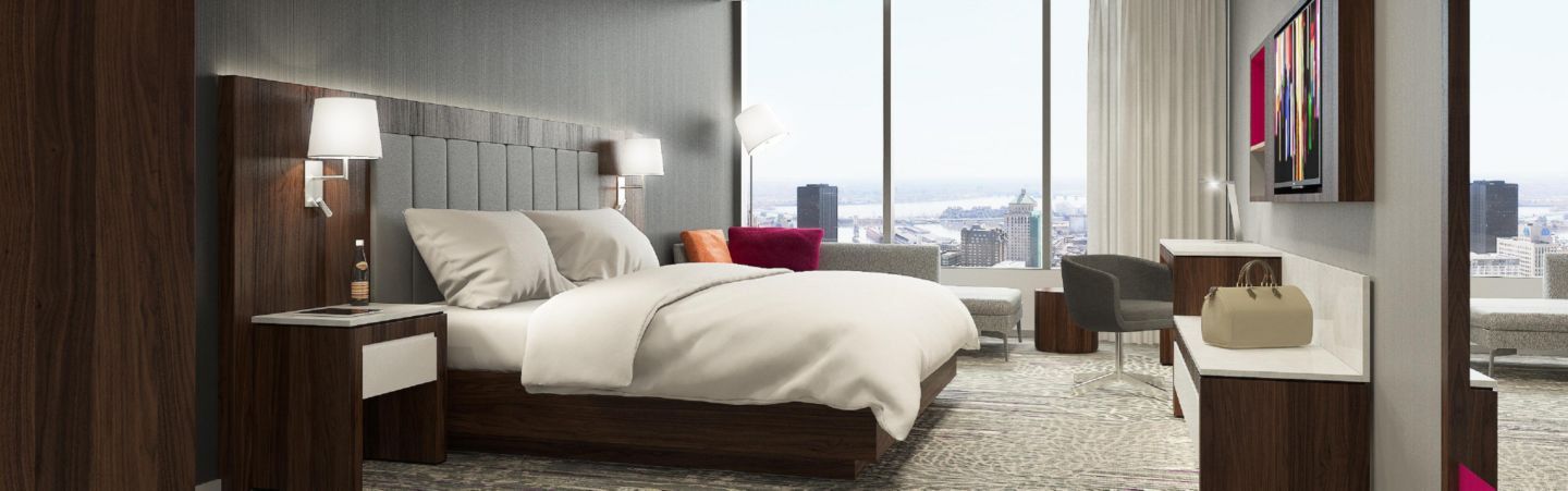 Hotel Holiday Inn Hotel & Suites - Montreal Centre-Ville Ouest By Ihg Montreal