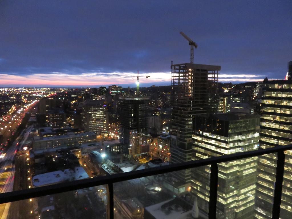 Apartment Luxury In Downtown *