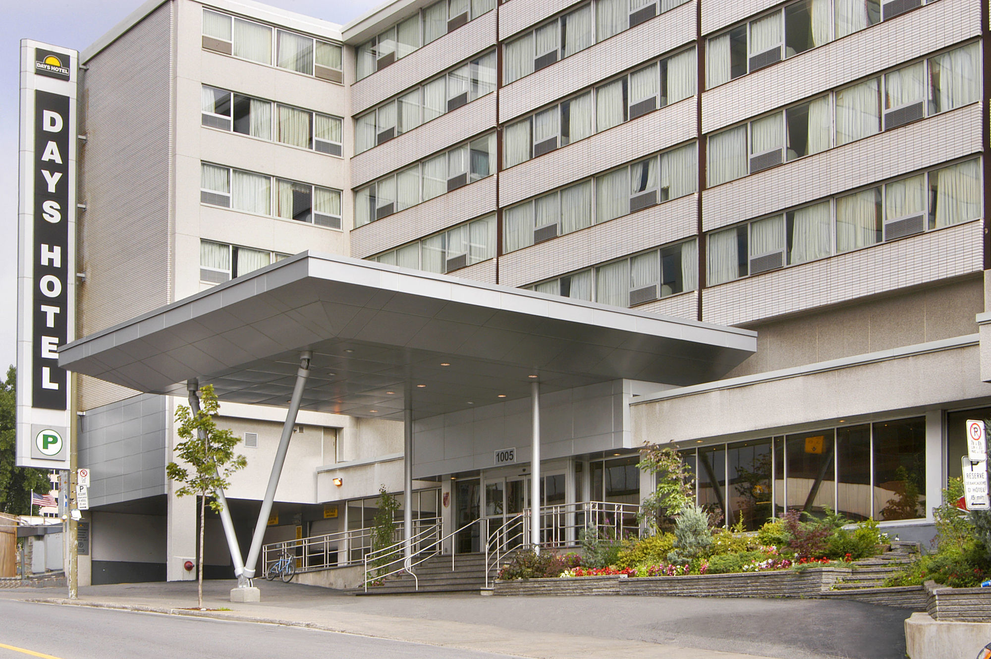 Espresso Centre-ville / Downtown Hotel Montreal