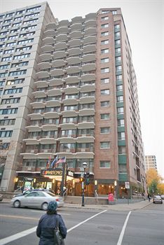 L'Appartement Hotel