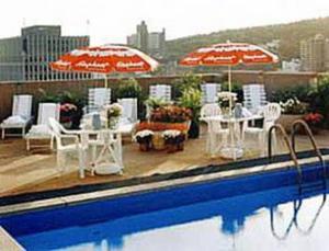 Le Cantlie 4* Montreal