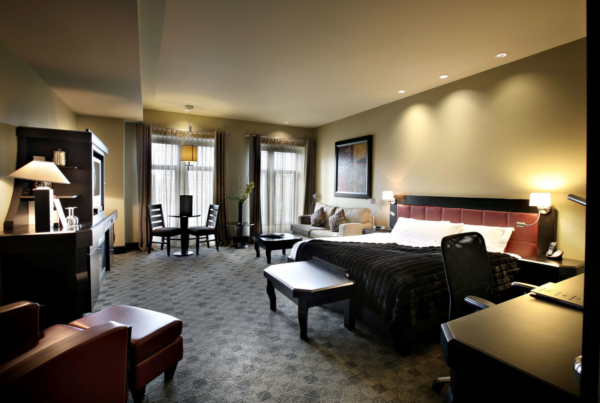 Place D'armes Hotel