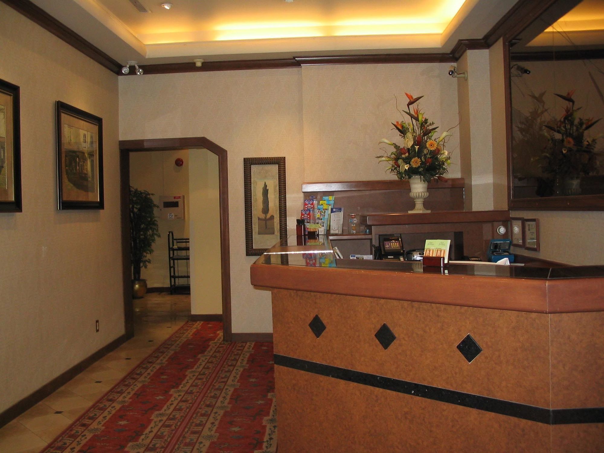 Hotel St-denis