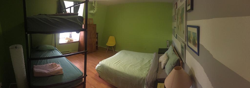 Alternative Hostel