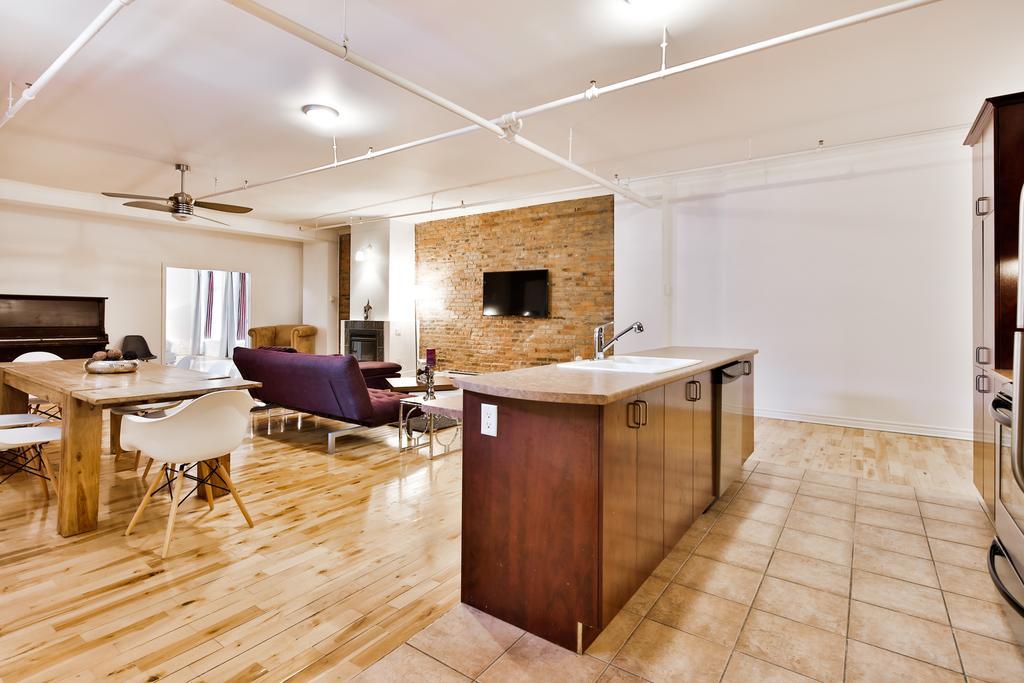 Apartment Les Notre-dame Montreal