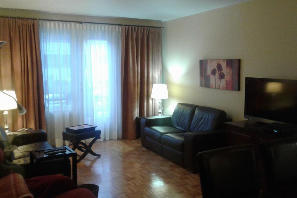 Chateau Rosedale Montreal