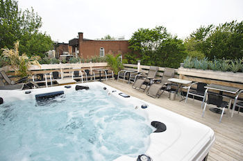 Inn & Carre Saint-louis Montreal
