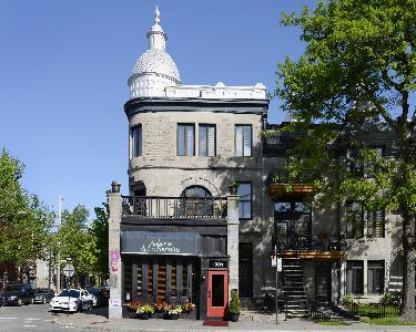 De La Fontaine Inn Montreal
