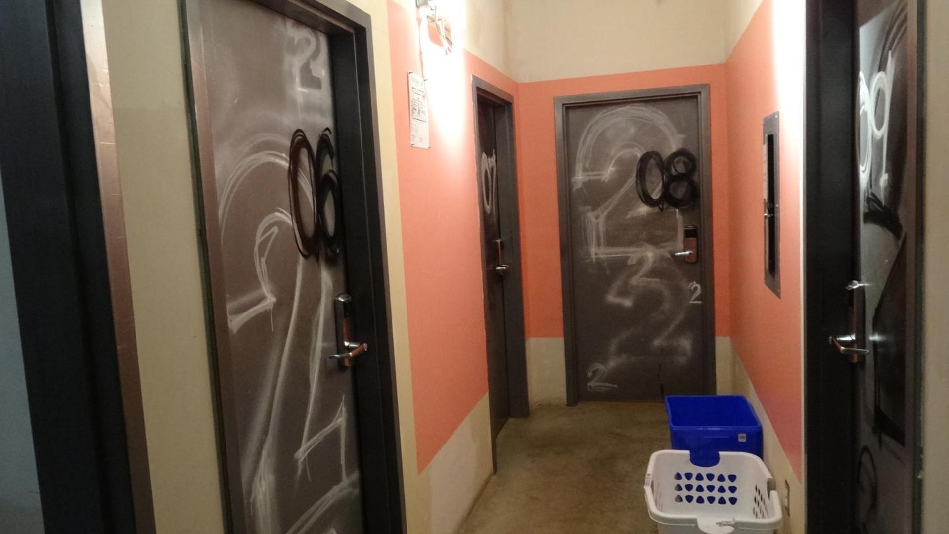 Alexandrie Hostel