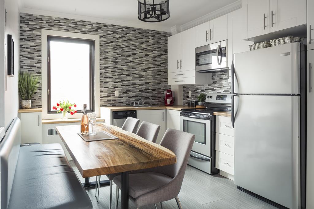 Mtlvacationrentals-the Mtlvr Kisses Apartment
