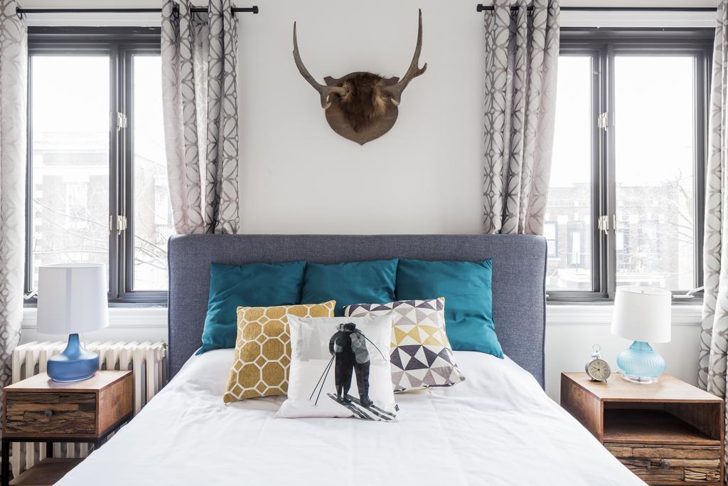 Apartment Mtlvacationrentals-the Mtlvr Kisses Montreal
