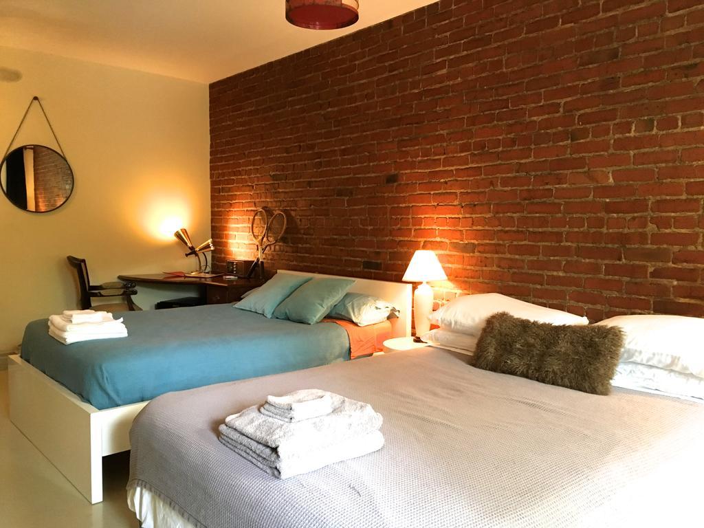 Guest house Habitats Julie Et David Montreal