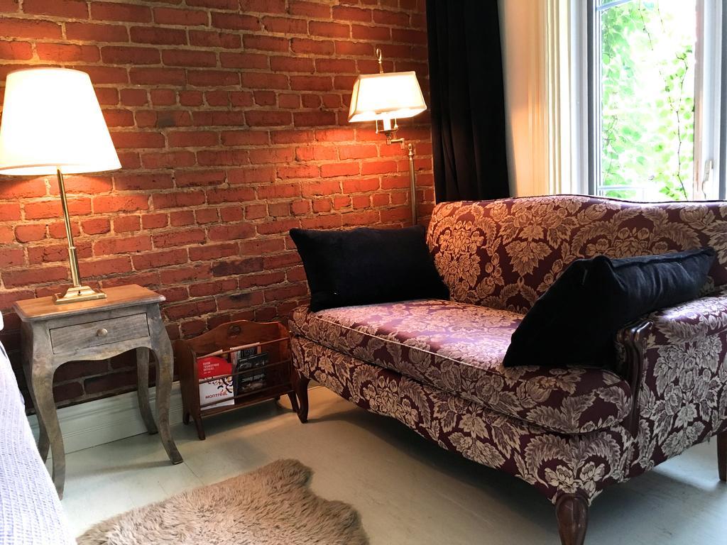 Habitats Julie Et David Guest house *