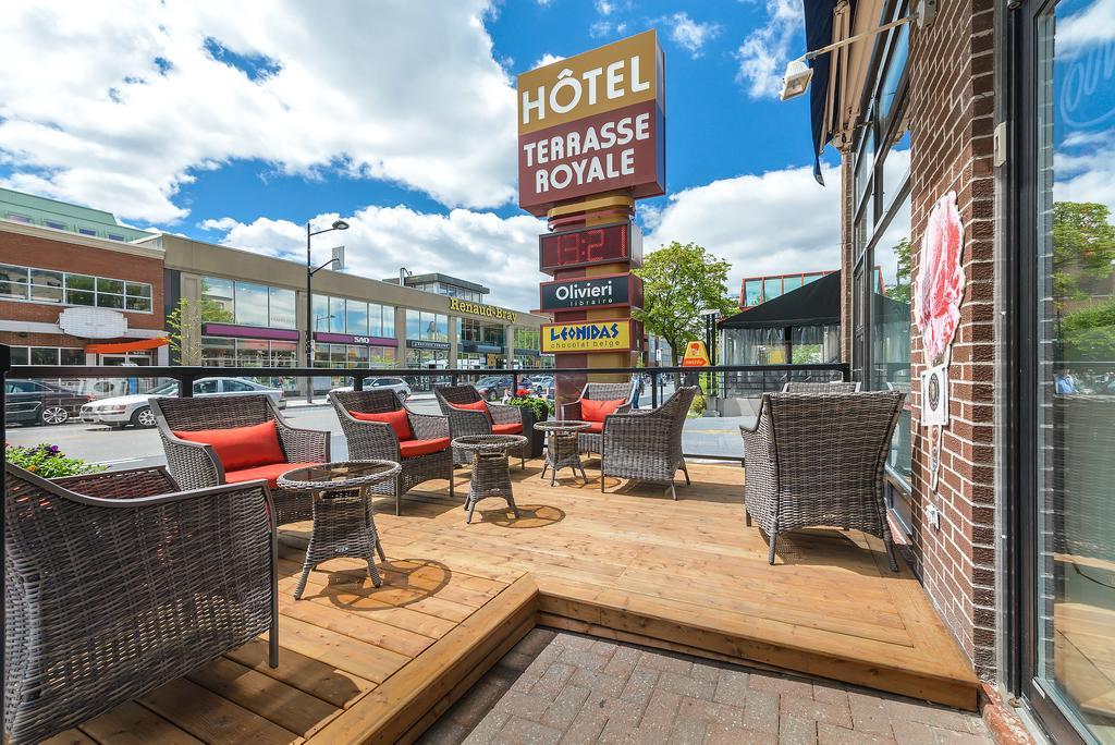 Hotel Terrasse Royale
