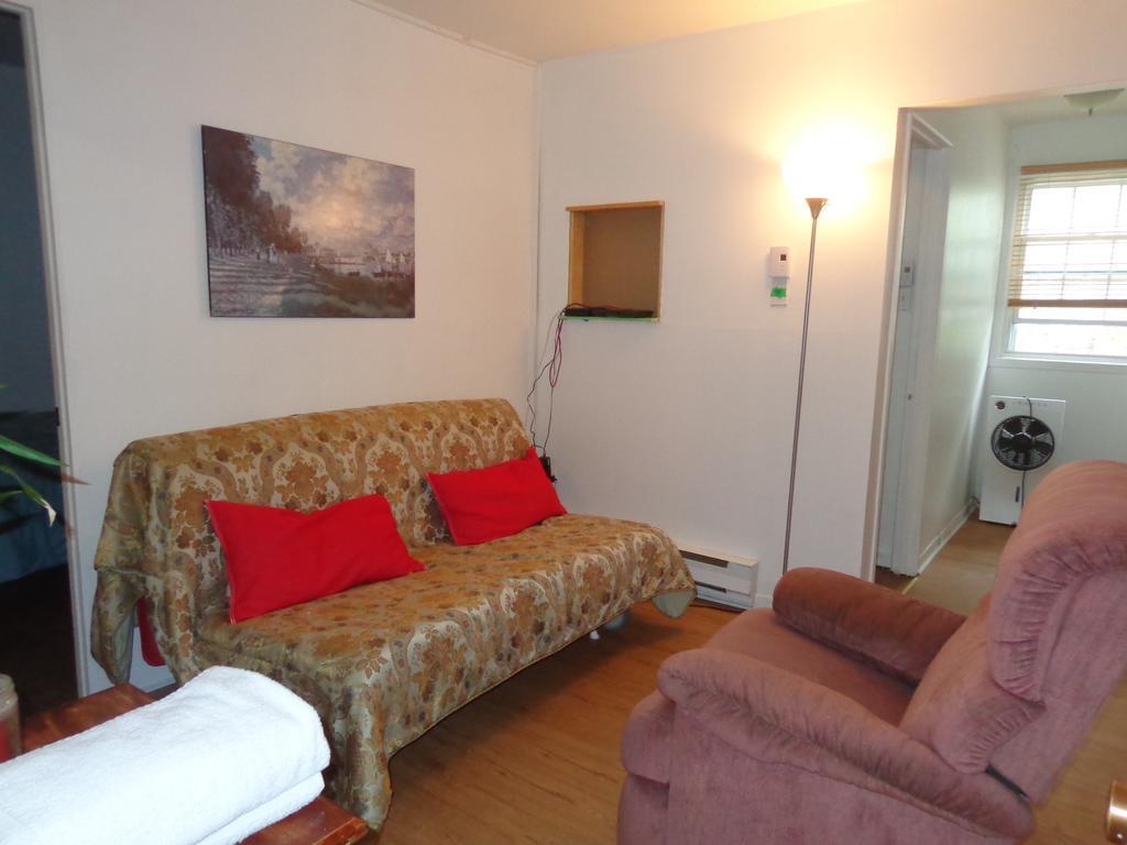La Petite Reverie De Guest house Montreal