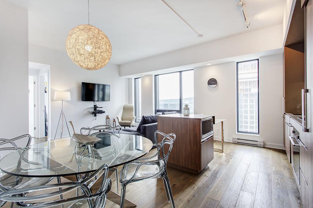 Bell Centre By Hometrotting Apartment