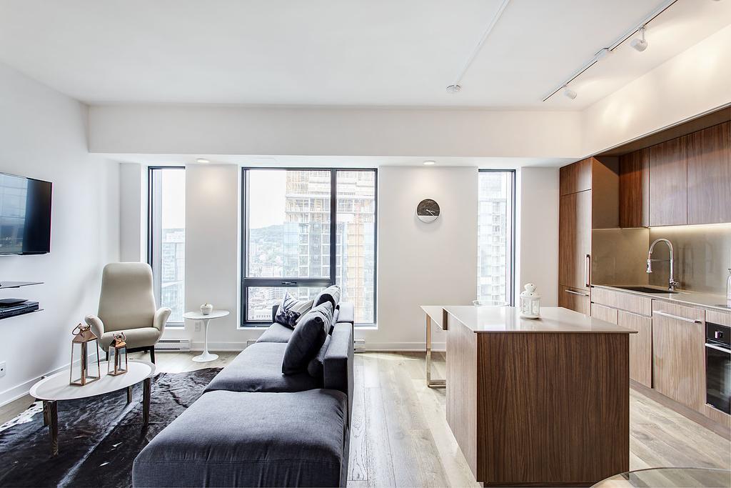 Apartment Bell Centre By Hometrotting Montreal