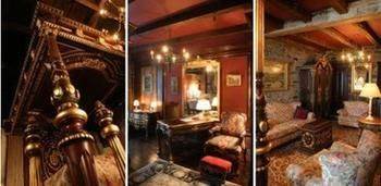 Hotel Pierre Du Calvet Montreal