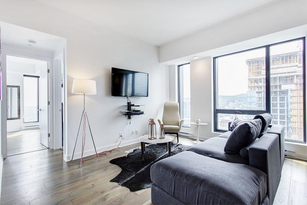 Bell Centre By Hometrotting Apartment *