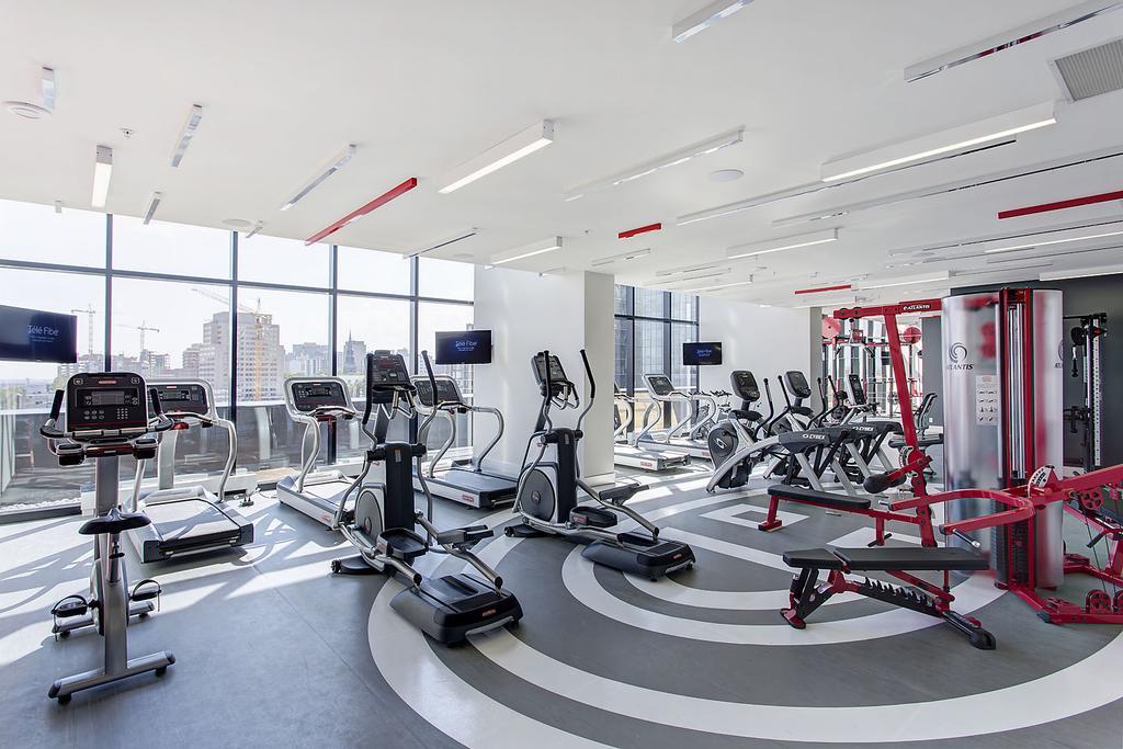 Bell Centre By Hometrotting Apartment *