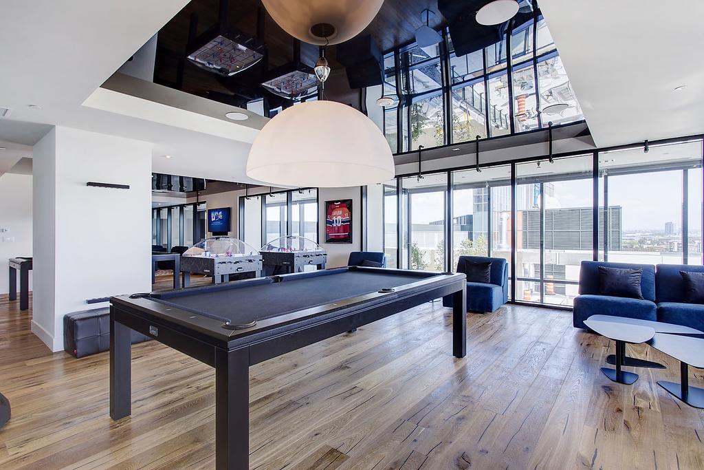 Apartment Bell Centre By Hometrotting Montreal