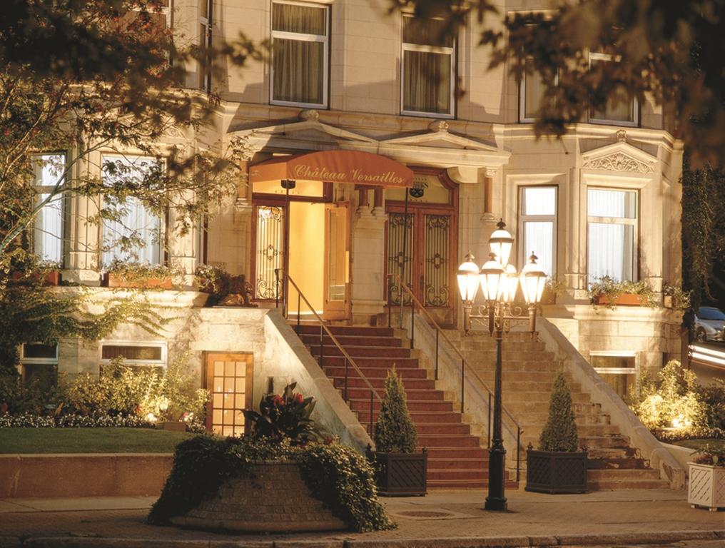 Chateau Versailles Hotel Montreal