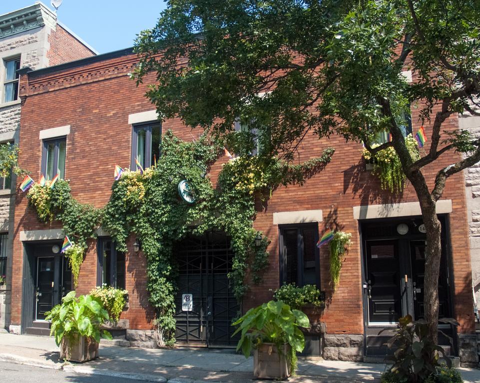 Sir Montcalm Gite 4* Montreal