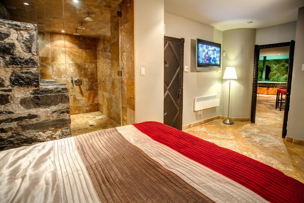 Chateau Vieux-montreal Apartment