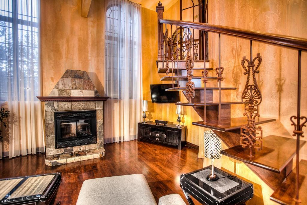 Apartment Chateau Vieux-montreal *