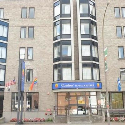 Lelux Hotel Montreal
