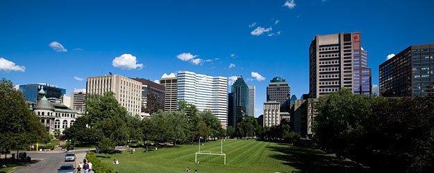 Mcgill University New Hall Hotel