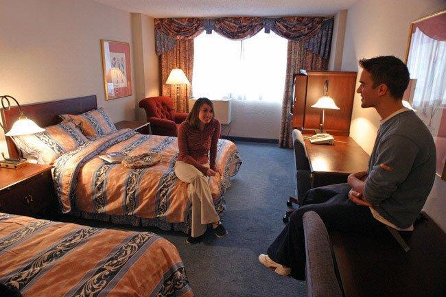 Hotel Mcgill University New Hall 3*