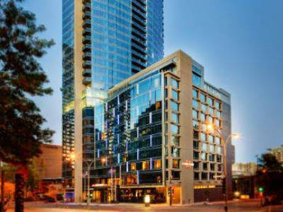 Courtyard Par Marriott Centre-ville 4*