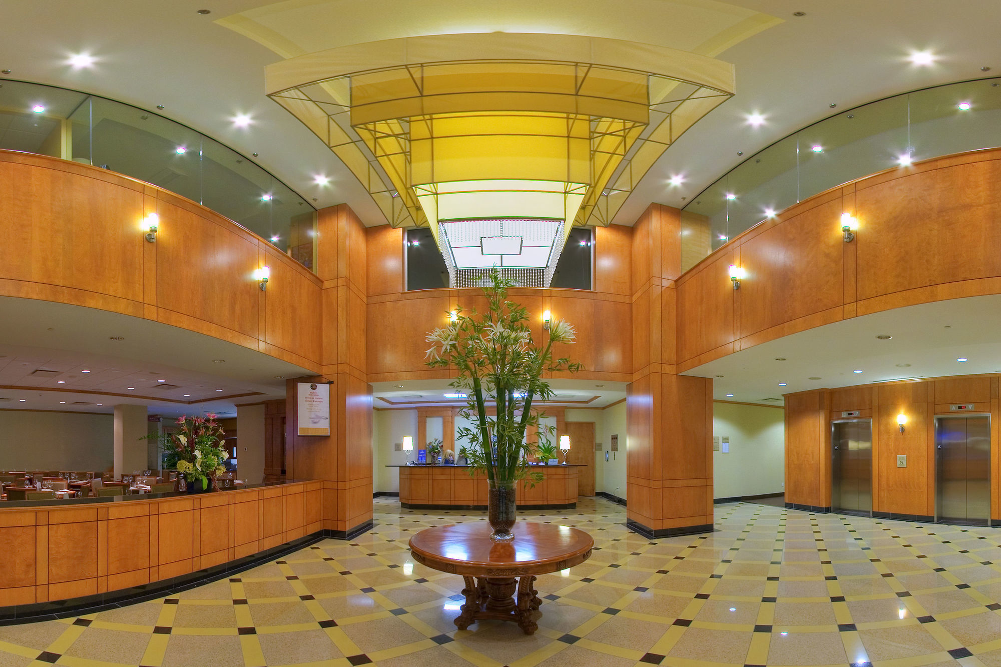 Hilton Garden Centre-ville Hotel Montreal