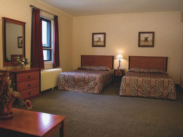 Hotel St-denis