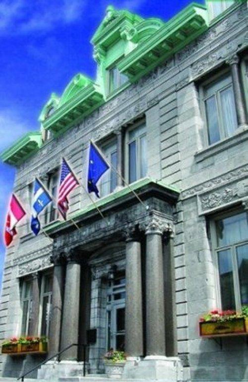 Manoir Marie Hotel Montreal