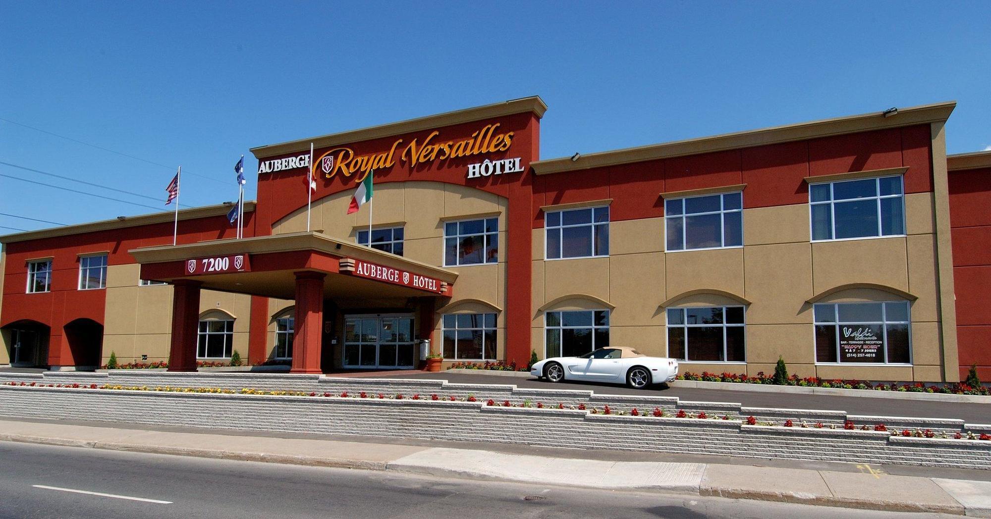Hotel Royal Versailles Montreal