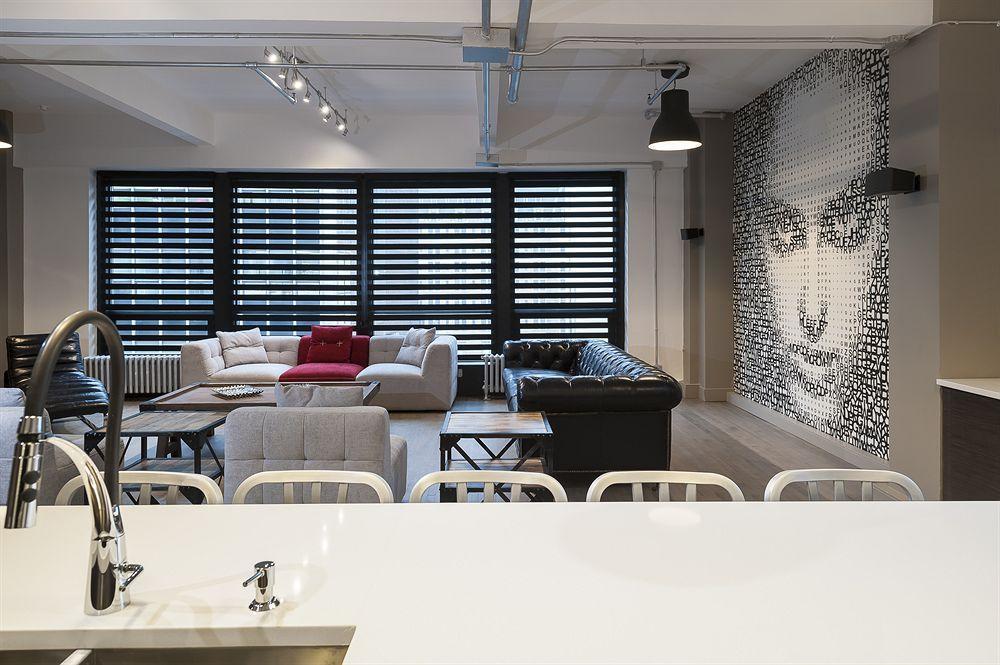 The Executive Loft At The Holland Hotel *