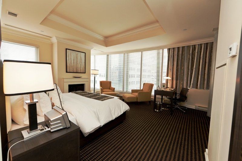 Hotel Le St-martin Centre-ville - Particulier Montreal