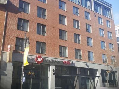 Hotel Best Western Plus Hotel Montreal