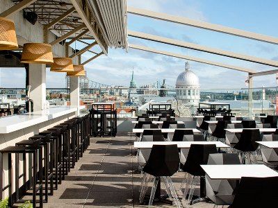 Hotel William Gray Montreal