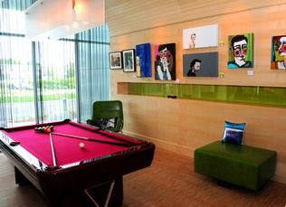 Aloft Airport Hotel Montreal