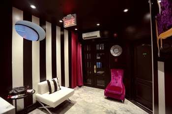 Boutic Downtown Drummond 3* Montreal