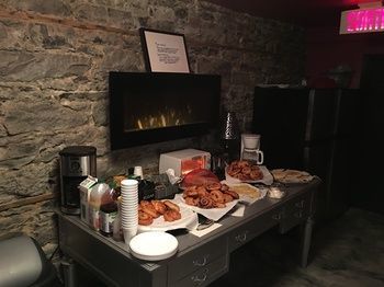 Boutic Downtown Drummond 3* Montreal