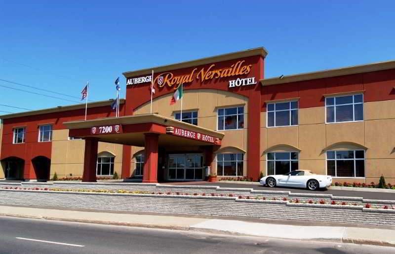 Royal Versailles Hotel 3*