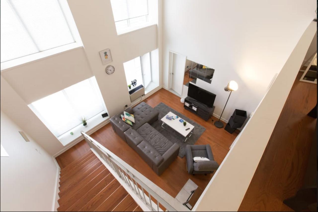 With Mezzanine By The Old Port Apartment *