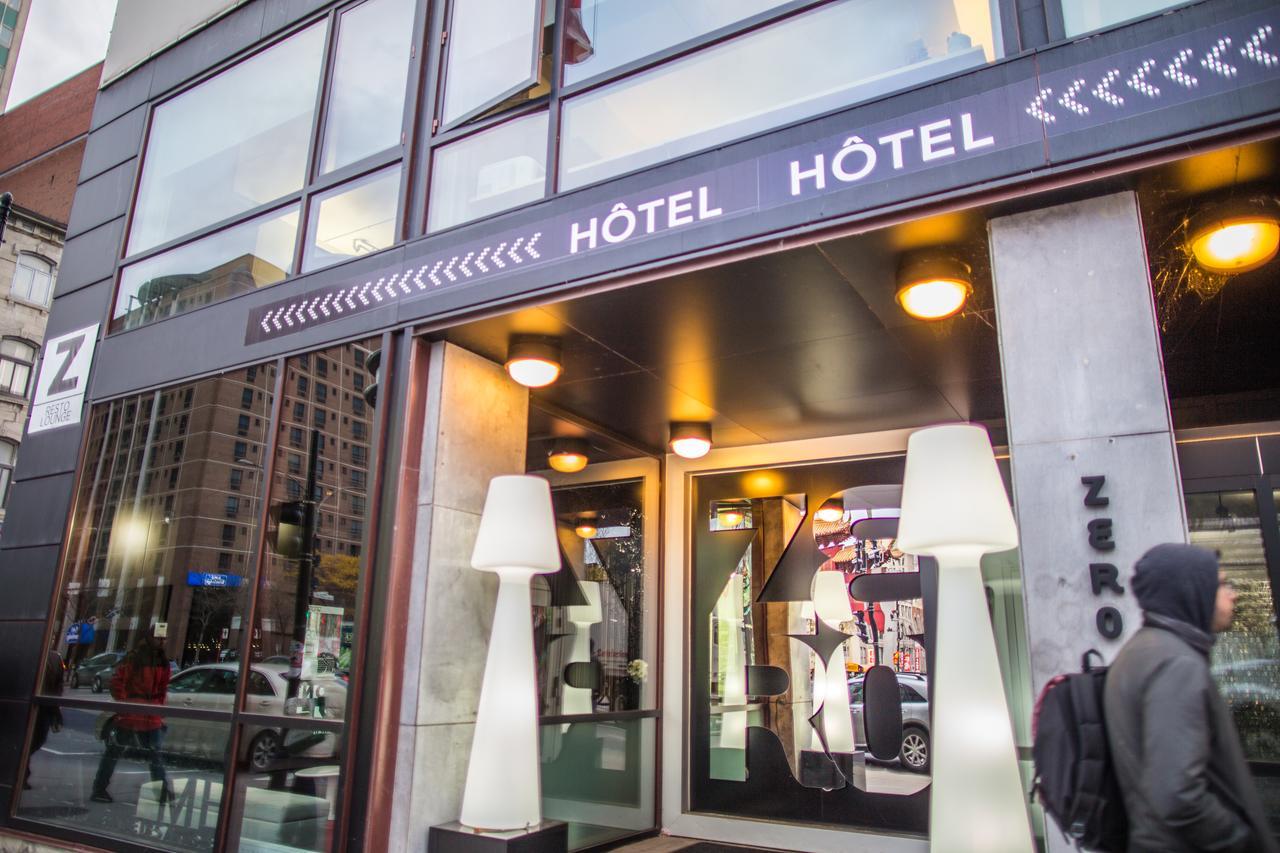 Hotel Zero 1