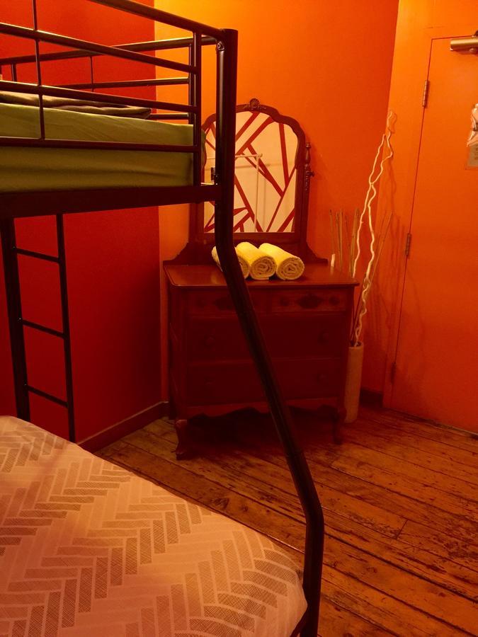 Alternative Hostel